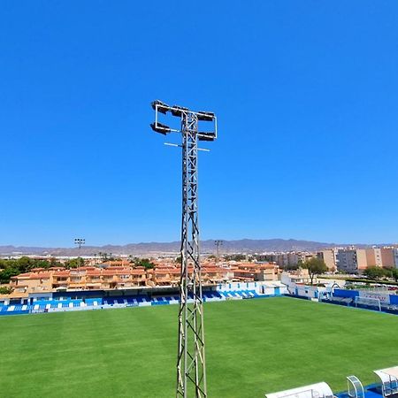 El Rubial Con Vistas Al Mar , Parking Y Wifi - By Aloha Palma Águilas Exterior foto