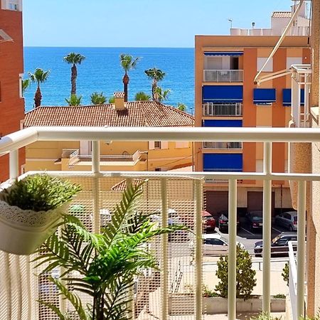 El Rubial Con Vistas Al Mar , Parking Y Wifi - By Aloha Palma Águilas Exterior foto